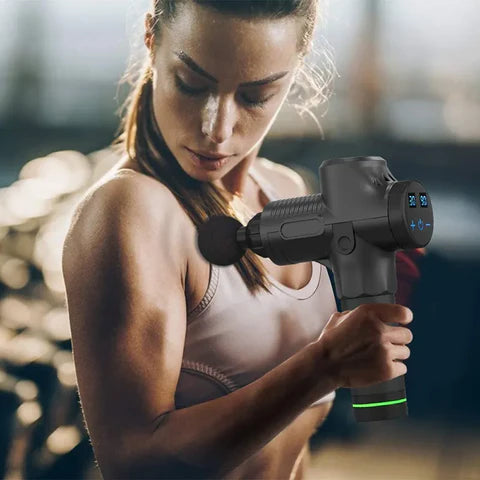 Flexirelax pistolet de massage musculaire