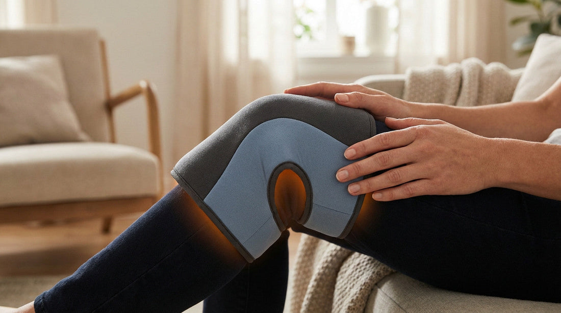 Appareil massage genou arthrose | Guide d'achat 2025