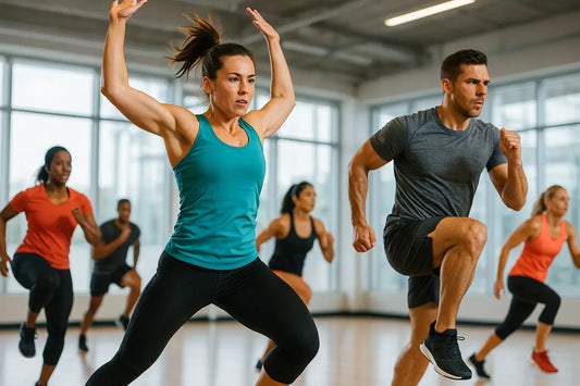 Bienfaits body attack : cardio, force et perte de poids